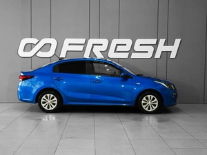 Седан Kia Rio 2017 года, 1298000 рублей, Тверь