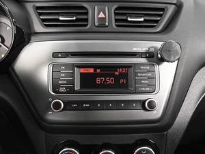 Седан Kia Rio 2017 года, 1225000 рублей, Ставрополь