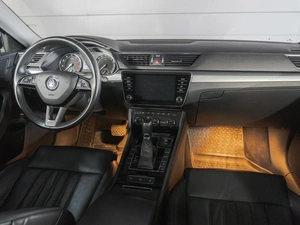 Лифтбек Skoda Superb 2018 года, 2120000 рублей, Санкт-Петербург