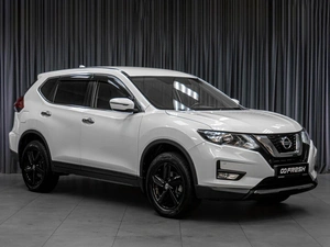 Внедорожник Nissan X-Trail 2021 года, 2699000 рублей, Тюмень