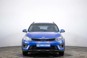 Хетчбэк Kia Rio X-Line 2019 года, 1249000 рублей, Пермь