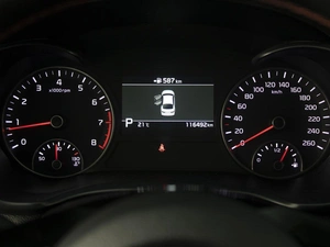 Седан Kia Optima 2018 года, 1920000 рублей, Омск