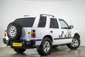 Внедорожник Opel Frontera 1993 года, 449000 рублей, Оренбург