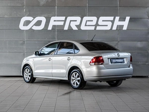 Седан Volkswagen Polo 2013 года, 871000 рублей, Краснодар
