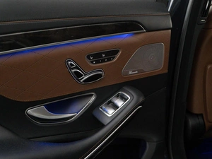 Седан Mercedes-benz S-класс 2014 года, 3149050 рублей, Москва