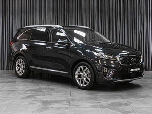 Внедорожник Kia Sorento Prime 2019 года, 3869000 рублей, Тюмень