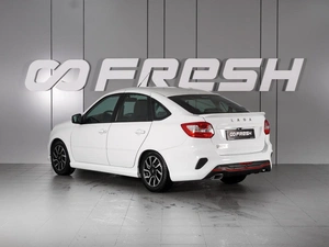 Седан ВАЗ (LADA) Granta 2023 года, 1033000 рублей, Минеральные Воды