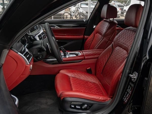 Седан BMW 7 серия 2017 года, 3435000 рублей, Краснодар