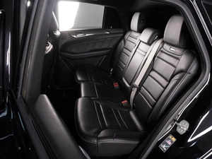 Внедорожник Mercedes-benz GLE-класс AMG Coupe 2017 года, 4499000 рублей, Красный Пахарь