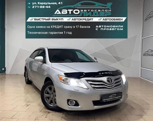 Седан Toyota Camry 2011 года, 1039000 рублей, Красноярск