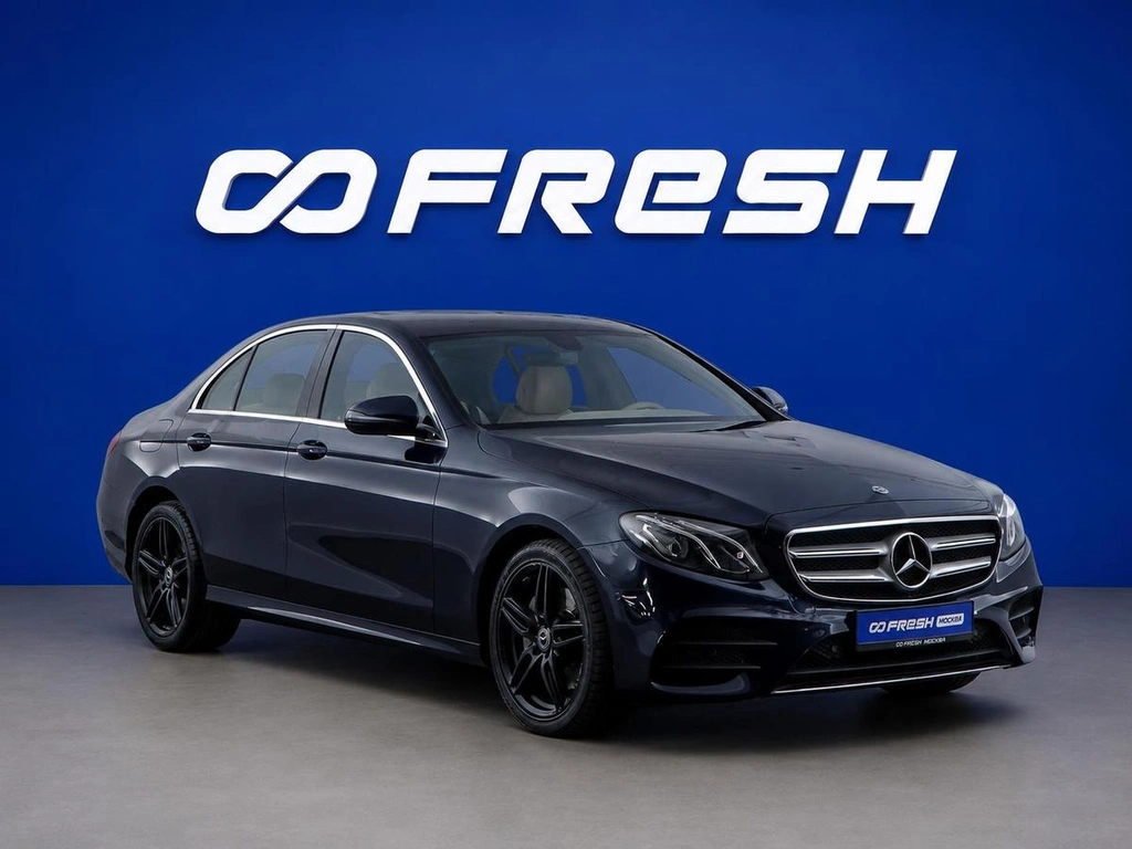 Седан Mercedes-benz E-класс 2019 года, 3399777 рублей, Москва