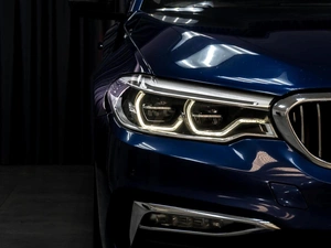 Седан BMW 5 серия 2017 года, 2789000 рублей, Тюмень
