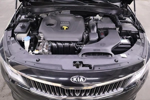Седан Kia Optima 2019 года, 1725000 рублей, Брянск