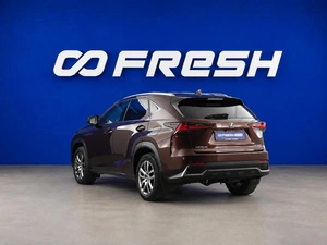 Внедорожник Lexus NX 2019 года, 3487444 рублей, Москва