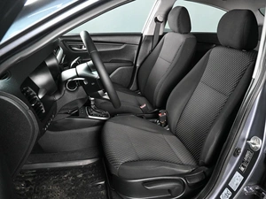 Седан Kia Rio 2020 года, 1439000 рублей, Аксай