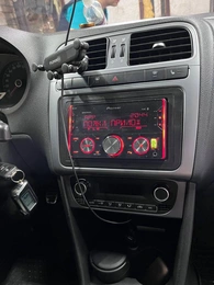 Седан Volkswagen Polo 2016 года, 1200000 рублей, Назарово