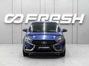 Седан ВАЗ (LADA) Vesta 2021 года, 1380000 рублей, Ростов-на-Дону