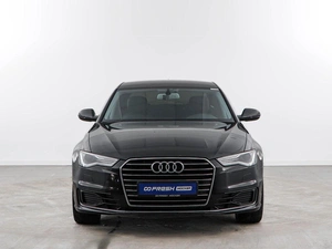 Седан Audi A6 2015 года, 2577077 рублей, Москва