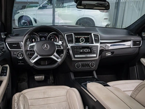 Внедорожник Mercedes-benz GL-класс AMG 2013 года, 3180000 рублей, Краснодар
