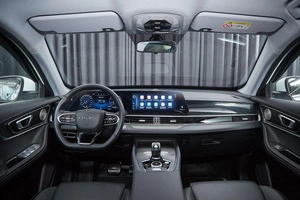 Внедорожник Chery Tiggo 7 Pro Max 2024 года, 2190000 рублей, Красноярск