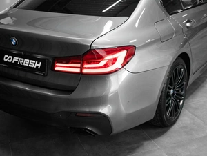 Седан BMW 5 серия 2019 года, 4499000 рублей, Тюмень