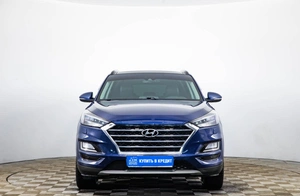 Внедорожник Hyundai Tucson 2019 года, 2749000 рублей, Пермь
