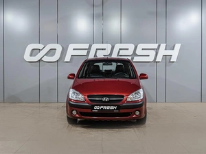 Хетчбэк Hyundai Getz 2008 года, 689000 рублей, Воронеж