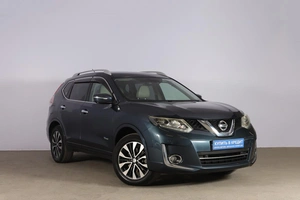 Внедорожник Nissan X-Trail 2015 года, 2099000 рублей, Новосибирск