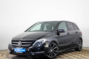 Хетчбэк Mercedes-benz B-класс 2012 года, 1189000 рублей, Пермь