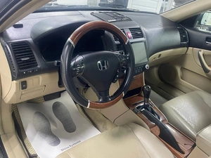 Седан Honda Accord 2006 года, 808000 рублей, Ачинск