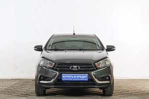 Седан ВАЗ (LADA) Vesta 2017 года, 949000 рублей, Тюмень