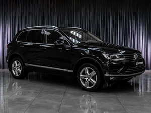 Внедорожник Volkswagen Touareg 2015 года, 2899000 рублей, Тюмень