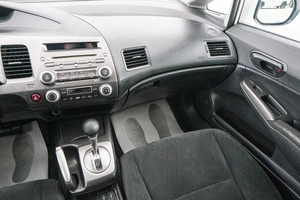 Седан Honda Civic 2011 года, 1009000 рублей, Красноярск