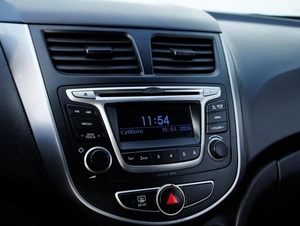 Хетчбэк Hyundai Solaris 2012 года, 599000 рублей, Большой Сочи