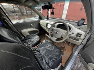 Хетчбэк Nissan March 2002 года, 175000 рублей, Красноярск