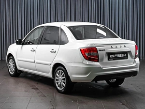 Седан ВАЗ (LADA) Granta 2021 года, 782000 рублей, Ставрополь