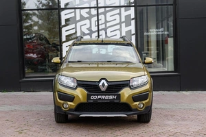 Хетчбэк Renault Sandero Stepway 2016 года, 979000 рублей, Ульяновск