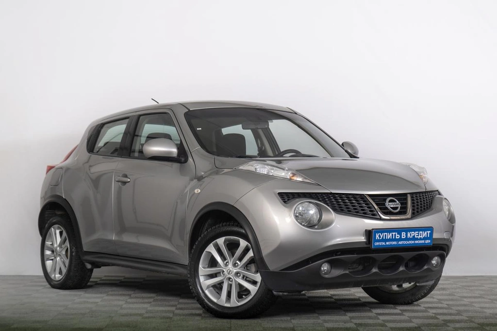 Внедорожник Nissan Juke 2014 года, 1199000 рублей, Томск