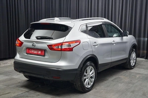 Внедорожник Nissan Qashqai 2018 года, 1999000 рублей, Красноярск