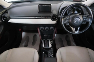Внедорожник Mazda CX-3 2015 года, 1399000 рублей, Омск