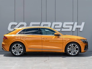 Внедорожник Audi Q8 2020 года, 7000000 рублей, Краснодар