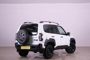 Внедорожник ВАЗ (LADA) Niva Travel 2022 года, 849000 рублей, Омск