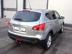 Внедорожник Nissan Qashqai 2008 года, 875000 рублей, Железногорск