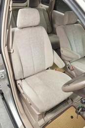 Минивэн Toyota Nadia 2002 года, 597000 рублей, Красноярск