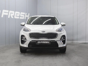 Внедорожник Kia Sportage 2019 года, 1960000 рублей, Омск