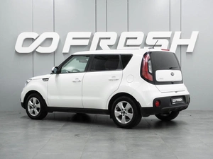 Внедорожник Kia Soul 2018 года, 1609000 рублей, Воронеж