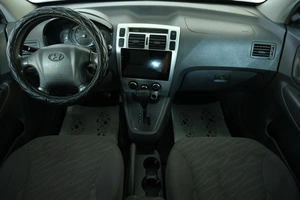 Внедорожник Hyundai Tucson 2004 года, 829000 рублей, Омск