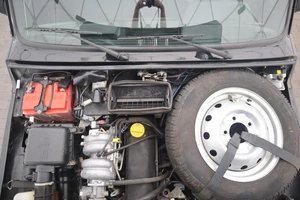 Внедорожник ВАЗ (LADA) Niva Legend 2016 года, 595000 рублей, Орёл