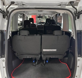 Минивэн Nissan Serena 2016 года, 1640000 рублей, Красноярск