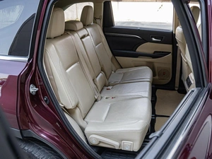 Внедорожник Toyota Highlander 2014 года, 2400000 рублей, Краснодар